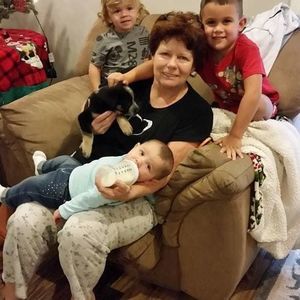 Meet your Posher, Punkin